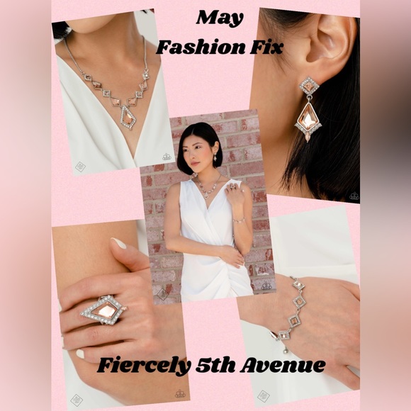 Fiercely 5th Avenue Complete Set - Picture 7 of 7